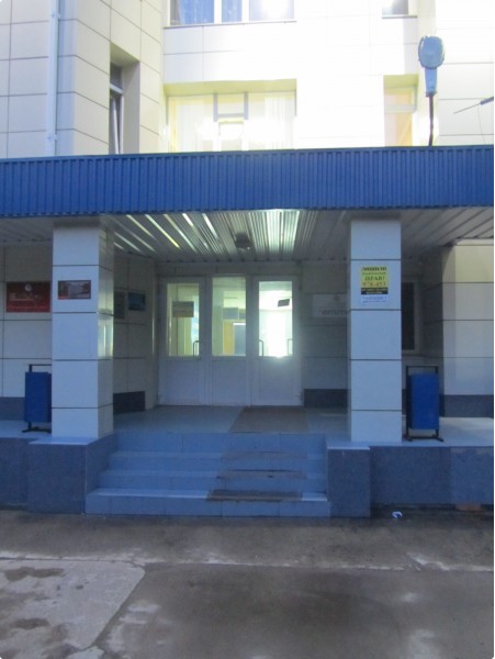 Пункт выдачи заказов в г. Сургут