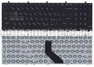 Клавиатура для ноутбука Thunderobot 911m-m2 черная