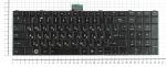 Клавиатура для ноутбука Toshiba 0KN0-ZW3RU03 черная