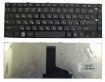 Клавиатура для ноутбука Toshiba 12J416205880M черная с черной рамкой