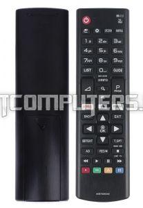 Пульт Huayu для телевизора LG AKB75095308, AKB75375608 SMART TV с функциями "NETFLIX" и "amazon"