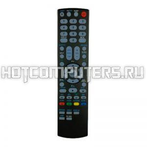 Пульт для телевизора TOSHIBA 22SLDT3WR (LCD со встроенным DVD)
