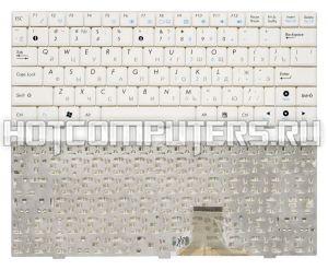 Клавиатура для ноутбука Asus 04G0AU2KU110 белая