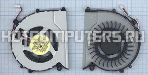 Вентилятор (кулер) для ноутбука Samsung 370R5E (3-pin) ver.1