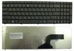 Клавиатура для ноутбука Asus 04GN0K1KRU00-3, черная, без рамки