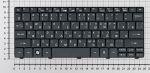 Клавиатура для ноутбука 90.4GS07.C01 черная