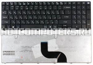 Клавиатура для ноутбука Packard Bell AEZYE700010 черная