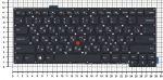 Клавиатура для ноутбука Lenovo 04X1015 черная без подсветки