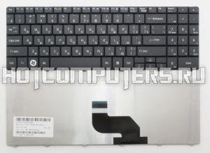 Клавиатура для ноутбука DNS 0123257 черная