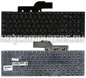 Клавиатура для ноутбука Samsumg 300E5A черная