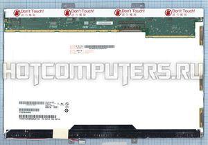 Матрица для ноутбука B154EW01 v.8, Диагональ 15.4, 1280x800 (WXGA), AU Optronics (AUO), Матовая, Ламповая (1 CCFL)