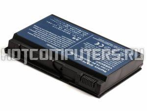 Аккумуляторная батарея GRAPE34 для ноутбуков Acer Extensa 5200, 5600, 7200, 7600, TravelMate 5300, 5500, 5700 Series, p/n: 4UR18650F-2-INV-6, UR18650F-2-WST-3, TM00741, TM00742 (14.4-14.8V)