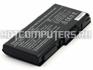Аккумуляторная батарея усиленная PA3729U-1BRS, PA3730U-1BRS для ноутбука Toshiba Qosmio X500, X505, Satellite P500, P505, P505D Series, p/n: PABAS207, PA3730U (8800mAh)