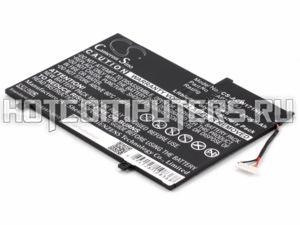 Аккумуляторная батарея AP14D8J для ноутбука Acer Aspire Switch 11, 11 Pro SW5-171 Series, p/n: 3ICP4/58/102 AP14D8J KT.0030G.006 (2900mAh)