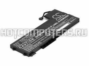 Аккумуляторная батарея CameronSino/Pitatel для ноутбука HP ZBook 15 G3 Series, p/n: VV09XL, VV09-3S1P, 808398-2B1, 808398-2C1, HSTNN-DB7D 11.4V (7700mAh)