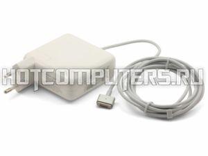 Блок питания (сетевой адаптер) для ноутбуков Apple MD565LL/A, MD565Z/A, 16.5V 3.65A 60W MagSafe2 T-shape