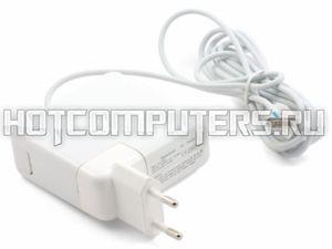 Блок питания (сетевой адаптер) для ноутбуков Apple A1436, MD592LL/A, 14.85V 3.05A 45W MagSafe2 T-shape