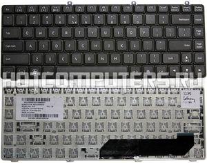 Клавиатура для ноутбука Gateway MD2601U, MD2614U, MD7330U, MD7801U, MD7818U, MD7820U, MD7822U, MD7826U Series, p/n: 9J.N1C82.01D, AEAJ2R00010, черная