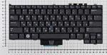 Клавиатура для ноутбуков Dell Latitude E4300 Series, Point Stick, Русская, Черная, p/n: NSK-DG001