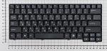 Клавиатура для ноутбуков LG E200 E210 E300 E310 ED310 Series, Русская, Чёрная, p/n: V020967