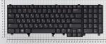 Клавиатура для ноутбуков Dell Latitude E6520, E5520, Precision M4600, M4700, M6600, M6700 Series, p/n: PK130FH1A0, 550110900-515-G, 55011AS00-035-G, русская, черная без стика