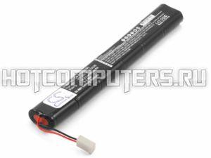 Аккумуляторная батарея CameronSino CS-PT5526SL для принтера Brother PJ-622, PJ-623, PJ-667 (PA-BT-500) 360mAh