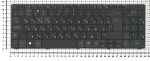 Клавиатура для ноутбуков Packard Bell SL51 Series, Русская, Чёрная, p/n: AEPB6R00010