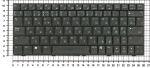 Клавиатура для ноутбука Asus M5200N S5200N Series, p/n: K010162B3, Русская, Черная