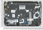Клавиатура для ноутбуков Samsung NF310 Series, p/n: CNBA5902807, 9Z.N4PSN.B0R, Русская, Чёрная, топ-кейс черный