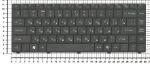 Клавиатура для ноутбуков Acer eMachine D725, Packpard Bell Eastynote NJ31, NJ32, NJ65 NJ66 Series, p/n: 9J.N1R82.B1D, AEZ06R00020, русская, длинный шлейф