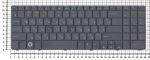 Клавиатура для ноутбуков MSI CR640 CX640 A6400 CR640 MS-16Y1 Series, DNS, Medion, Русская, Чёрная (MP-08G63SU-5287, V128862BS2)