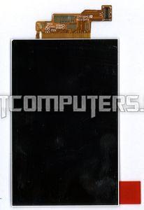 Экран для телефона LG Optimus L4 II E440 3.8'', Диагональ 3.8, 480x320, Глянцевая, Светодиодная (LED)