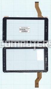 Сенсорное стекло (тачскрин) FM710101KB, FM710301KA для планшета Digma Optima 7.3 черный