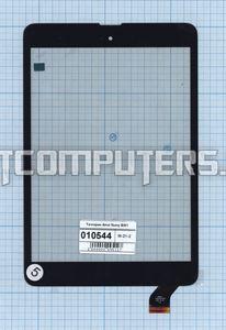 Сенсорное стекло (тачскрин) T785XGHS13C01 для планшета Ainol BW1 3G, TeXet TM-7856, Irbis TX79 черный