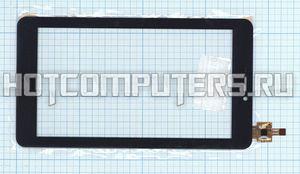 Сенсорное стекло (тачскрин) для Ainol Novo 8 Mini черный, Диагональ 7.85
