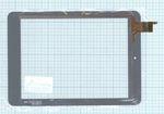 Сенсорное стекло (тачскрин) QSD E-C8015-01 для планшета Digma iDsQ8 белый
