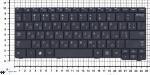 Клавиатура для нетбука Samsung N100 Series, p/n: BA59-03104C, BA5903104, черная
