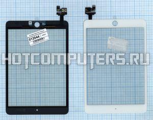 Сенсорное стекло (тачскрин) для планшета Apple iPad Mini 3 (retina) + IC белое