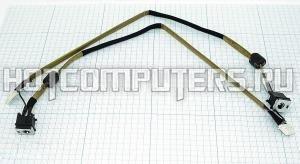 Разъем для ноутбука HY-TO011 TOSHIBA SATELLITE P500 P505 с кабелем