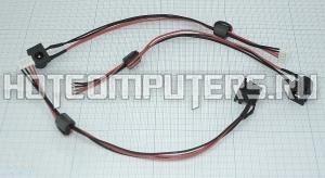 Разъем для ноутбука HY-TO023 Toshiba Satellite A200 A205 A215 с кабелем