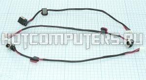Разъем для ноутбука HY-LE007 LENOVO Ideapad G430 G450 G460 G550 G560 с кабелем 19,5 cm