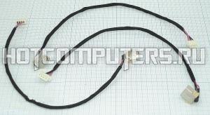 Разъем для ноутбука HY-AC023 Acer Aspire 4754 4820 с кабелем