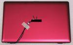 Матрица для Asus VivoBook X200LA розовая крышка в сборе, Диагональ 11.6, 1366x768 (HD), Глянцевая, Светодиодная (LED)