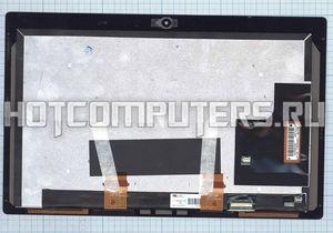 Модуль (матрица + тачскрин) для Microsoft Surface 2 черный, Диагональ 10.6, 1920x1080 (Full HD)