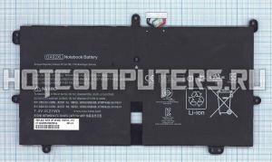 Аккумуляторная батарея DA02XL, TPN-P104 для ноутбука HP Envy x2, x2 11-g000, x2 11t-g000 Series, p/n: 664399-1C1, 694399-1B1 7.4V (21Wh) Premium