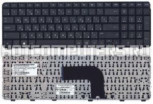 Клавиатура для ноутбука HP Pavilion dv6-7000, dv6-7100, dv6-7200, dv6-7300 Series, p/n: 2B-04616W601, 670321-251, 697454-251, черная с рамкой
