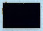 Модуль (матрица + тачскрин) для ASUS Transformer Pad TF101 черный, Диагональ 10.1, 1280x800 (WXGA)