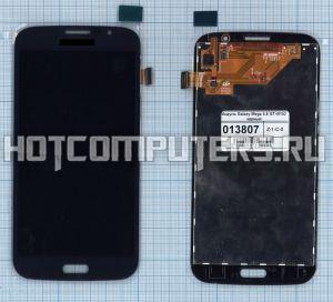 Модуль (матрица + тачскрин) для Samsung Galaxy Mega 5.8 GT-I9152 черный, Диагональ 5.8, 540x960