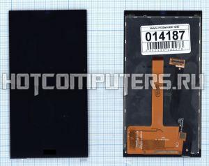 Модуль (матрица + тачскрин) для смартфона HTC Desire 626 / 626G Dual черный