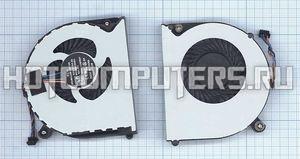 Вентилятор (кулер) для ноутбука HP ProBook 640, 645, 650, 655 G1, p/n: DFS501105PR0T FCPU, KSB0505HB -DA1B, 6033B0034401 (4-pin)